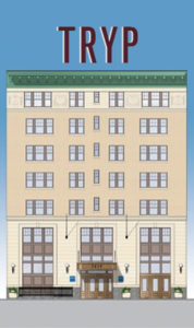 TRYP By Wyndham, Upcoming Newark Hospitality Property